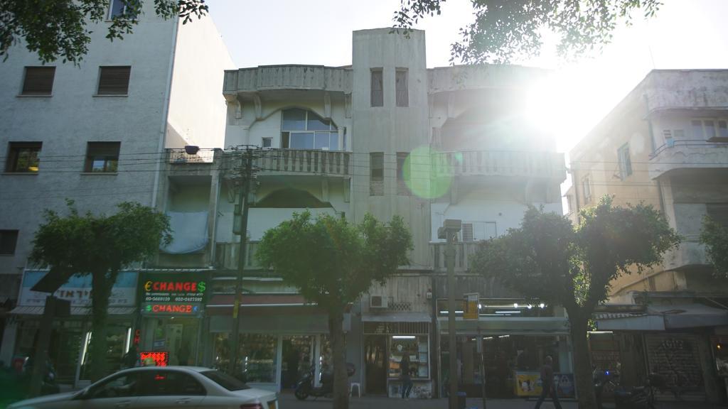 Allenby 106 Tel Aviv Dış mekan fotoğraf